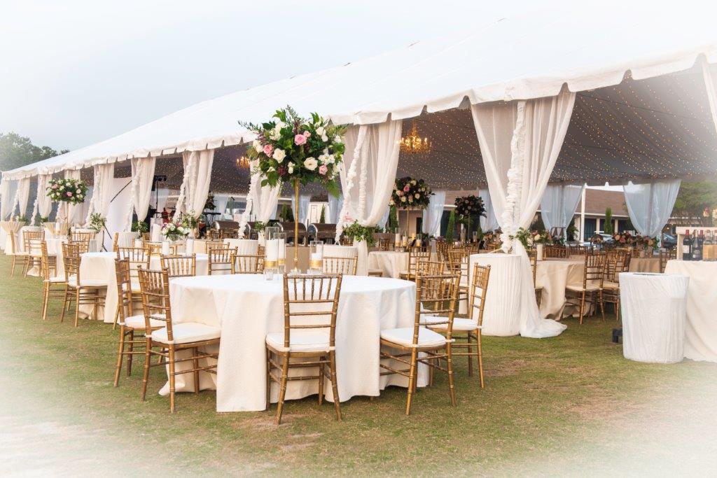 Classic Lafayette Country Club Wedding